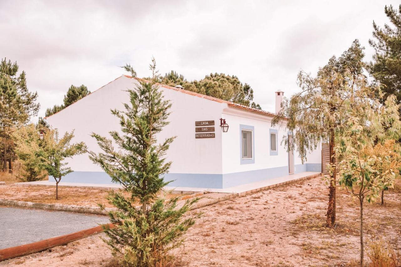 Villa Casas Da Horta Alcácer do Sal Exterior foto
