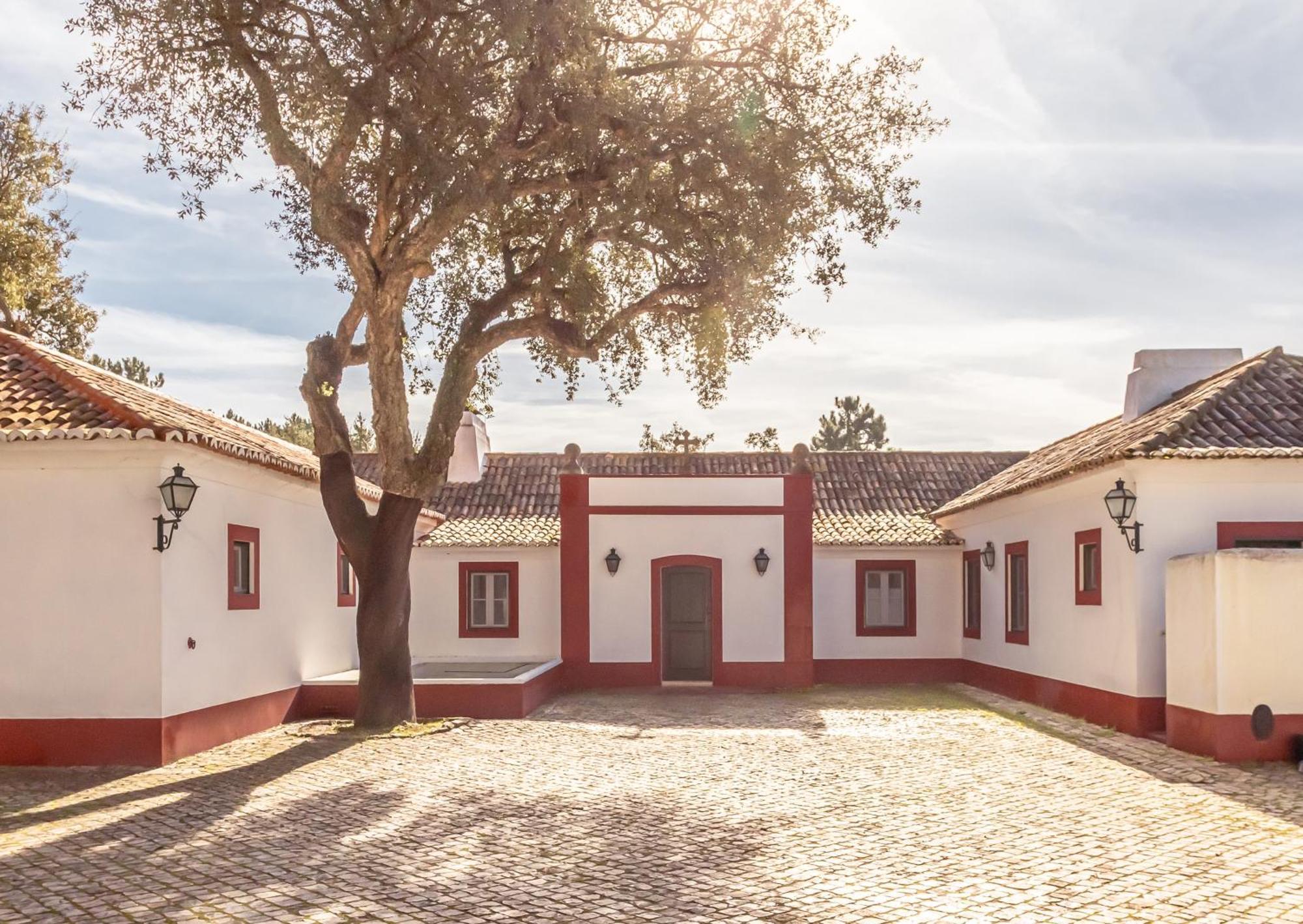 Villa Casas Da Horta Alcácer do Sal Exterior foto