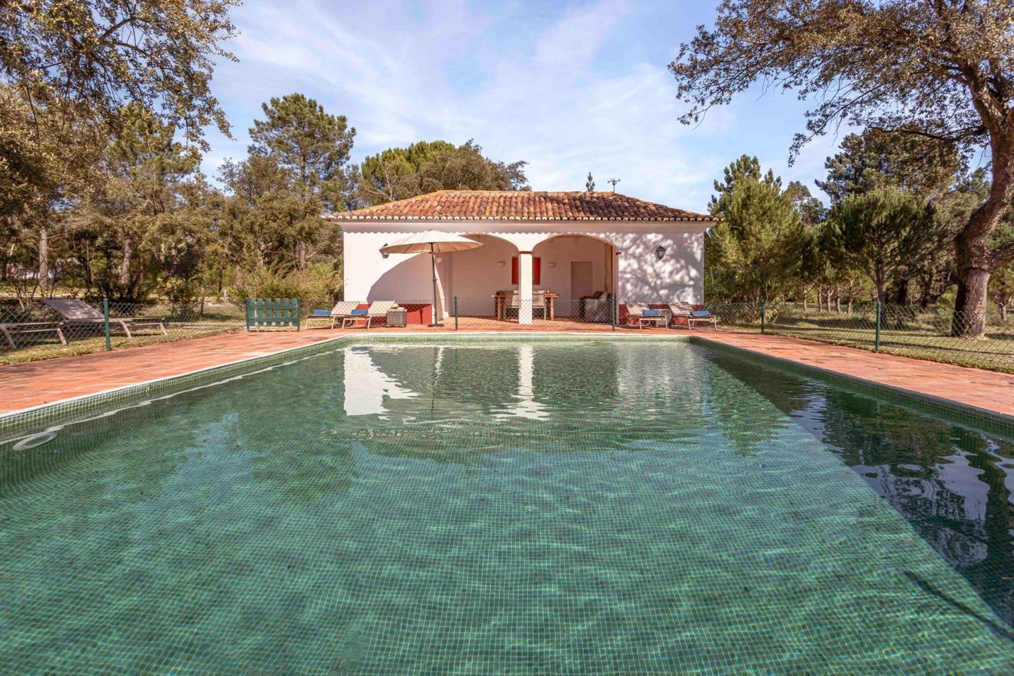 Villa Casas Da Horta Alcácer do Sal Exterior foto