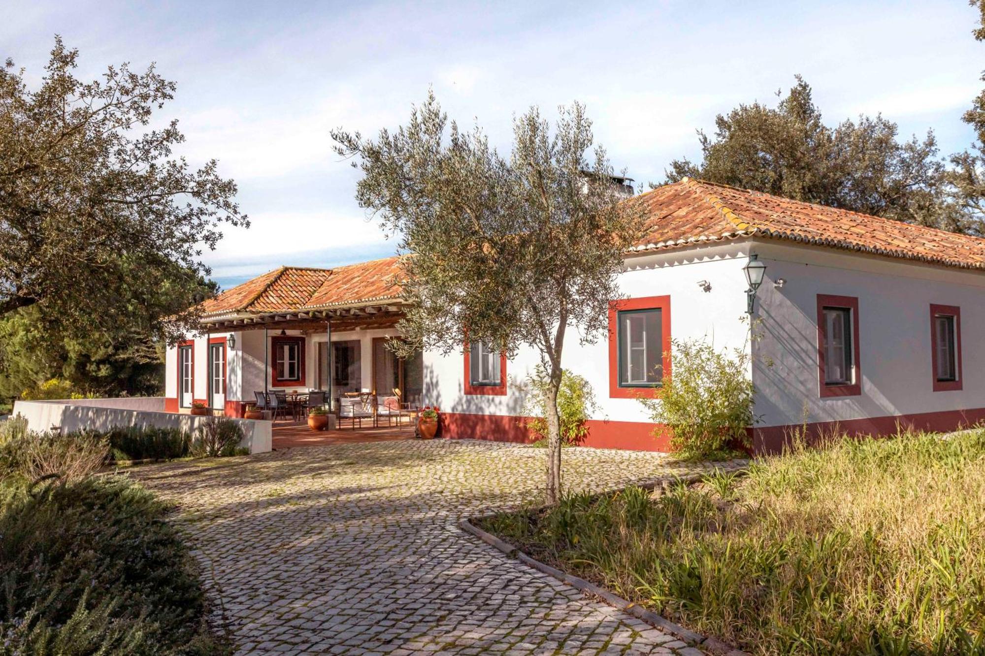 Villa Casas Da Horta Alcácer do Sal Exterior foto